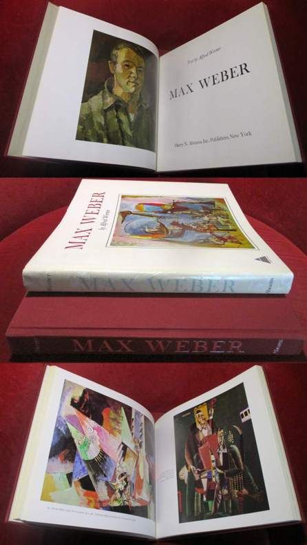 Alfred Werner Max Weber