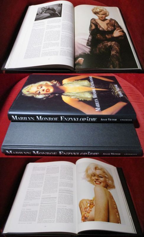 Marilyn Monroe. Enzyklopädie. - Adam Victor