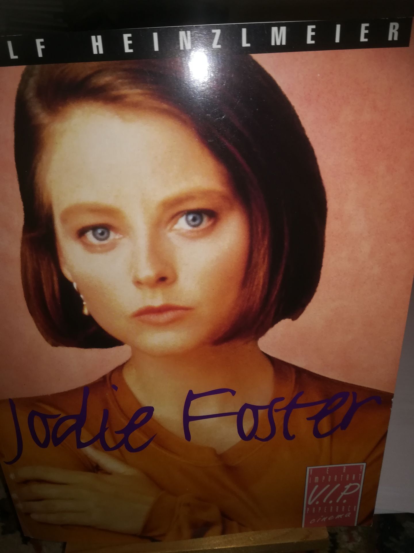Jodie Foster - Heinzlmeier Adolf